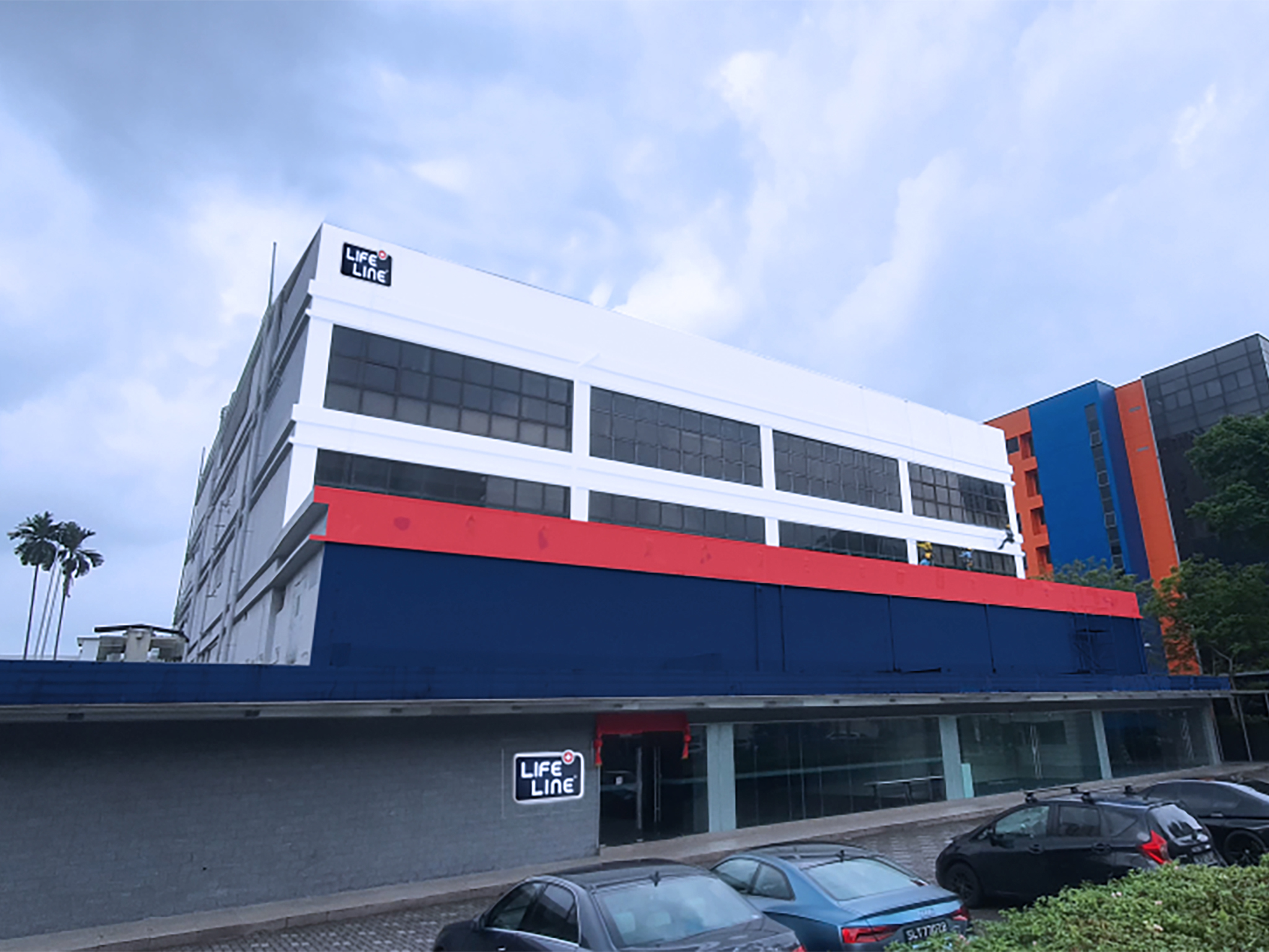 Lifeline Toa Payoh, Singapore